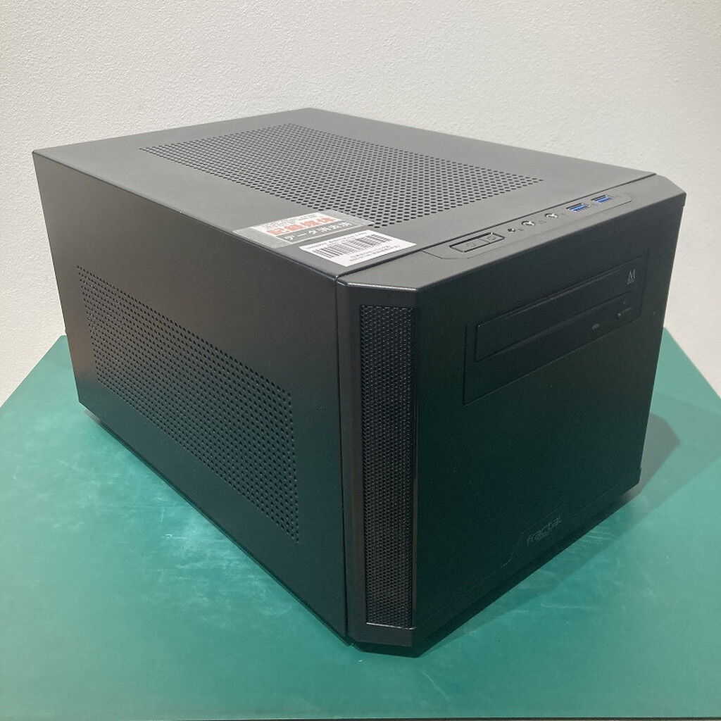 中古 自作PC(Ryzen 5 PRO 4650G/16GB/SSD500GB/W10H) 1460029085