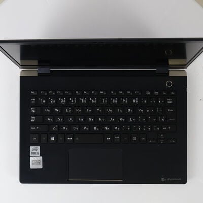 【通販センター】中古  TOSHIBA dynabook G83/FP A6G7FPF2H512 (Intel Core i5 10210U 1.6GHz/8GB/SSD512GB/-/オンボード/13.3/1366x768/GbE/Wi-Fi/WEBCAM/W11H64) 192135 