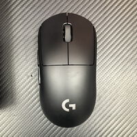 中古  Logicool PRO LIGHTSPEED Wireless Gaming Mouse G-PPD-002WLr 146965 