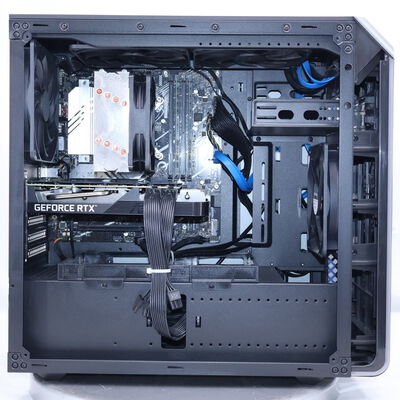 【通販センター】中古  THIRDWAVE GALLERIA SKM(Intel Core i5 13400F/32GB DDR4 (PC4)/SSD500GB/なし/NVIDIA GeForce RTX 3060 Ti 8GB/W11H64 MAR) 204520 