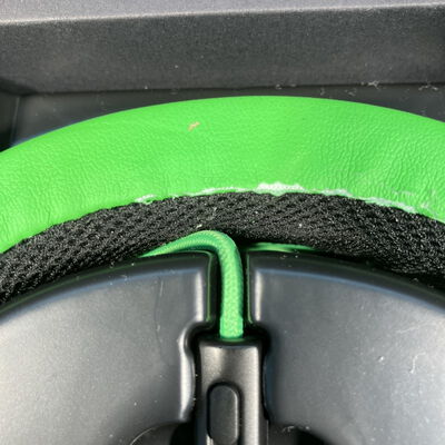 【なんば店】中古  Razer Kraken Green (RZ04-02830200-R3M1) 3280021385 