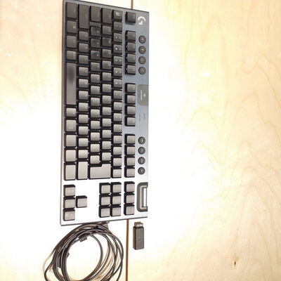 【鹿児島店】中古  logicool　G913-TKL-LNBK 4700001064 