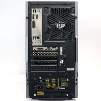 【札幌店】中古  GALLERIA RM7C-G60S(i7 10700/16GB/SSD512GB/HDD2TB/GTX1660 SUPER/W10H) 3210015625 