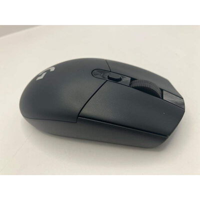 【仙台店】中古  Logicool G304 (LIGHTSPEED ワイヤレスゲーミングマウス ブラック) 146969 