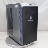 中古  THIRDWAVE GALLERIA SK(Intel Core i7 12700/32GB DDR4 (PC4)/SSD1TB/DVDマルチ/NVIDIA GeForce RTX 3070 8GB/W11H64 MAR) 201512 
