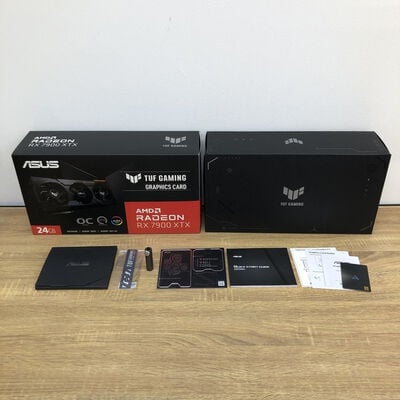 【津ラッツ店】中古  ASUS RX7900XTX-24G (Radeon RX7900XTX 24GB) 153973 