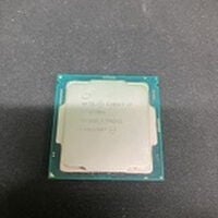中古  INTEL Core i7 8700K (1151/3.70GHz/12M/C6/T12) 136197 