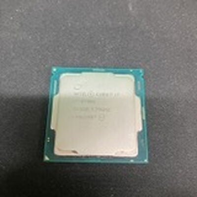 【大宮店】中古  INTEL Core i7 8700K (1151/3.70GHz/12M/C6/T12) 136197 