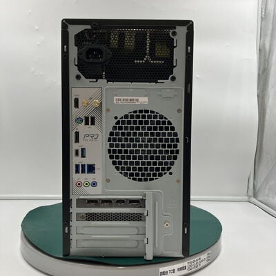 【秋葉原本店】中古  FRONTIER_FRGXB760/サポート4(Core_i3_12100F_3.30GHz/32GB/SSD500GB/RX6600XT/W11P64) 3410012426 