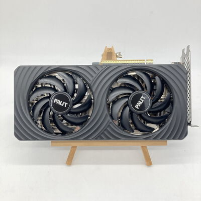 【堺七道店】中古  Palit NE7506T019P1-GB2062D(RTX5060Ti Dual 8G) 178252 