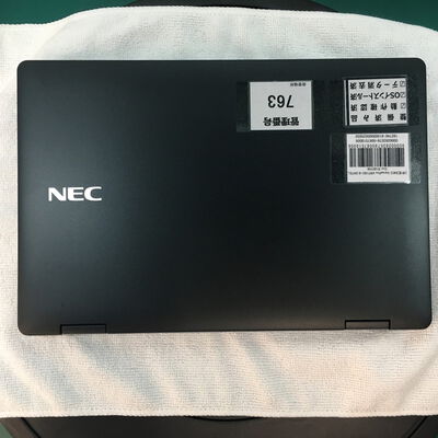 【佐賀南部バイパス店】中古  NEC VersaPro VRT10C-6 (INTEL Core i5 10210Y 1.0GHz/8GB/SSD256GB/-/オンボード/12.5/1920x1080/Wi-Fi/WEBCAM/W11H64) 182746 