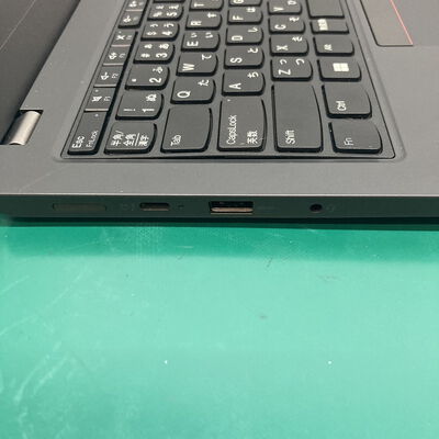 【浦添城間店(沖縄)】中古  Lenovo ThinkPad L13 (i5-1335U/16GB/SSD 256GB/-/-/WLAN/13.3FHD/W11P/-) 3240009886 