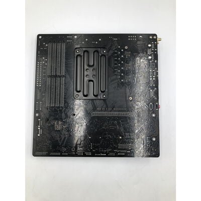 【水戸赤塚店】中古  ASRock B550M WiFi (B550 AM4 mATX DDR4) 4680003343 