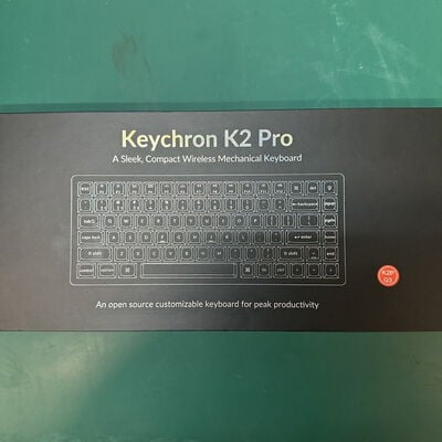 【浦添城間店(沖縄)】中古  Keychron K2 Pro　K2P-G3 4780000930 