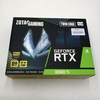 中古  ZOTAC ZT-A30610H-10M(ZTRTX3060TWINEDGEOC-8GBGDR6) 175493 