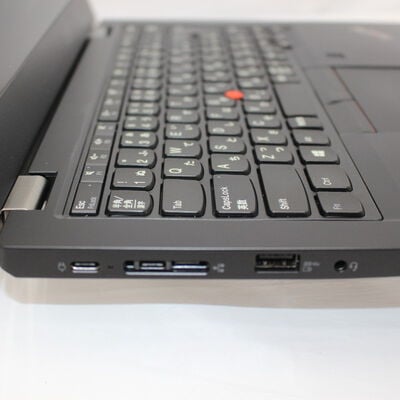 【通販センター】中古  Lenovo ThinkPad L13(Intel Core i5 10210U 1.60GHz/16GB DDR4/SSD256GB/-/オンボード/13.3/1920x1080/Wi-Fi/WEBCAM/W11H/VBT) 195472 