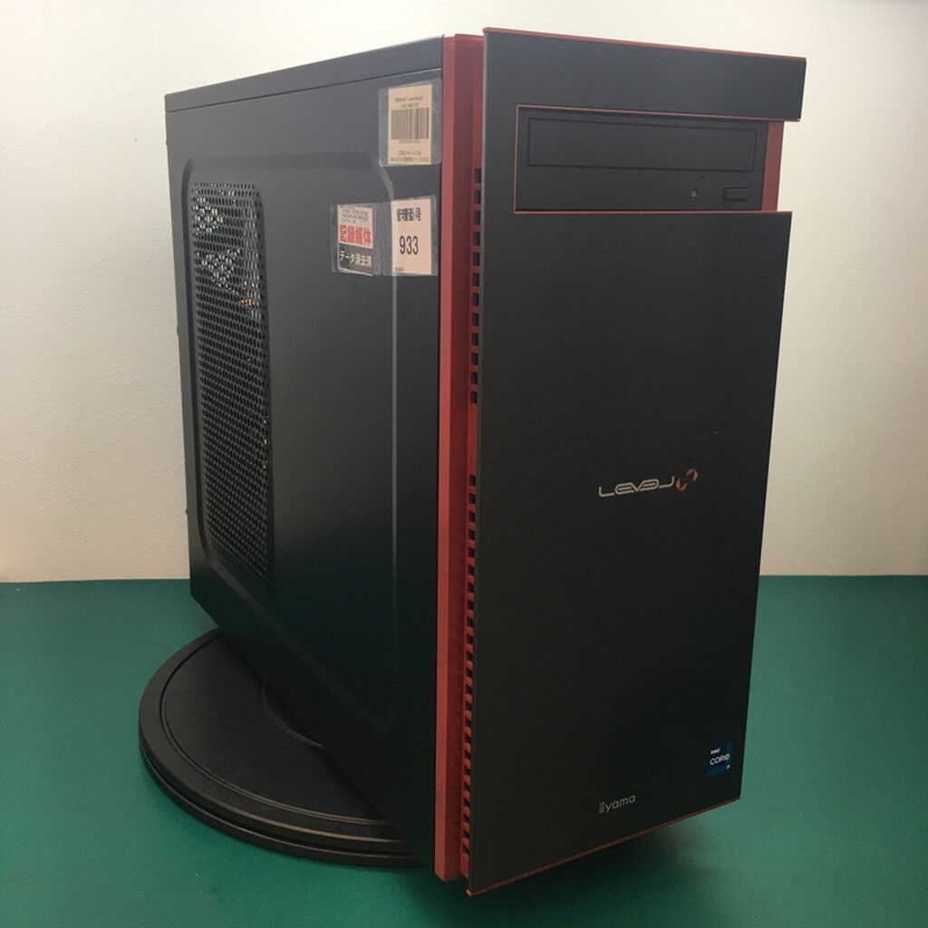 GeForce RTX 3070,i7-10700の中古ゲーミングデスクトップPC一覧（11件