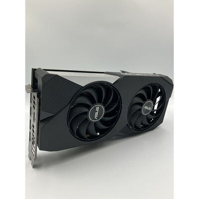 【座間相武台】中古  ASUS DUAL-RTX3070-8G (RTX3070 8G) 143910 