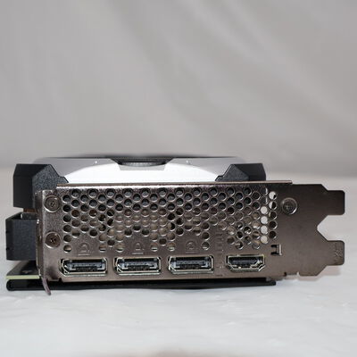 【通販センター】中古  MSI RTX 4070Ti VENTUS 3X 12G (RTX4070Ti 12GB) 201006 