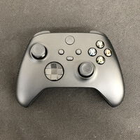 中古  Xbox ワイヤレス コントローラー (カーボンブラック) 5110001260 