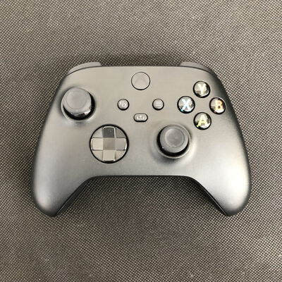 【長野稲里店】中古  Xbox ワイヤレス コントローラー (カーボンブラック) 5110001260 