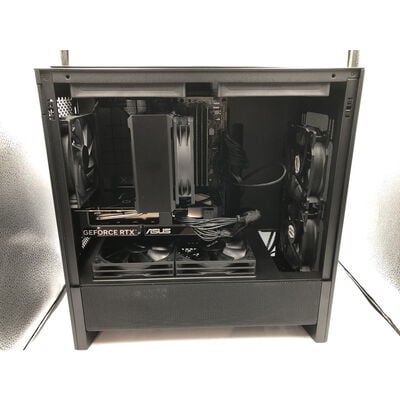 【水戸赤塚店】中古  original　自作PC(i5 14400F/64GB/SSD1TB/RTX5060Ti 8GB/W11P) 4680003496 