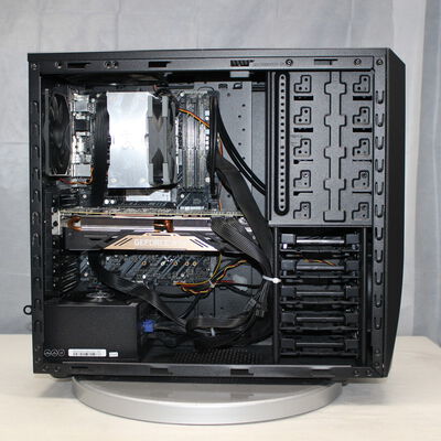 中古 THIRDWAVE GALLERIA KT(Intel Core i9 9900KF/16GB/SSD1TB/なし 