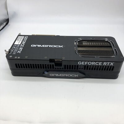 【宇都宮鶴田店】中古  Palit NE75080T19T2-GB2030G (RTX5080 GameRock OC 16GB) 176535 