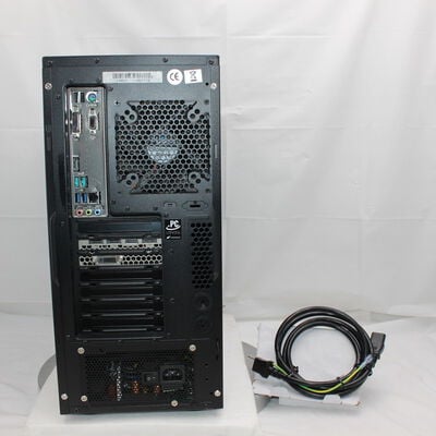 【通販センター】中古  THIRDWAVE GALLERIA KT(Intel Core i7 9700K/16GB DDR4 (PC4)/SSD512GB/DVDマルチ/NVIDIA GeForce RTX 2070 8GB/W11H64 MAR) 196587 