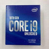 中古  INTEL Core i9 10850K (1200/3.6G/20M/C10/T20) 143397 
