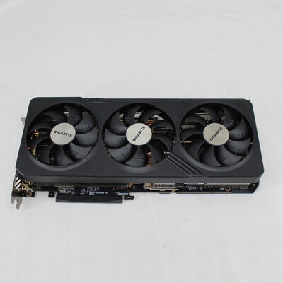 中古  GIGABYTE GV-R78XTGAMING OC-16GD (RX7800XT 16GB) 162726 