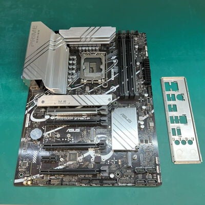 【静岡東瀬名店】中古  ASUS PRIME Z790-P-CSM (Z790 1700 ATX DDR5) 5140000530 