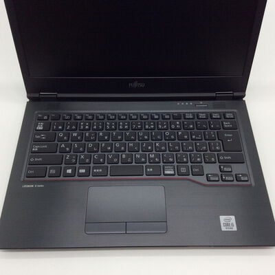 【浜松店】中古  FUJITSU LIFEBOOK U7410 (INTEL Core i5 10310U 1.7GHz/16GB/SSD256GB/-/オンボード/14/1366x768/Wi-Fi/WEBCAM/W11H64) 180534 