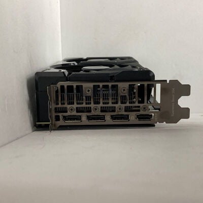 【八王子店】中古  ASUS DUAL-RTX4060TI-O8G-EVO (RTX4060Ti 8G) 175545 