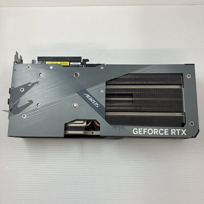 【秋葉原本店】中古  GIGABYTE GV-N407SAORUS M-12GD (RTX4070 SUPER 12GB) 163388 