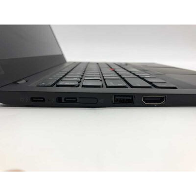 【郡山安積店】中古  Lenovo ThinkPad X1 Carbon(i5-8250U/8GB/SSD256GB/W11P) 4640001975 
