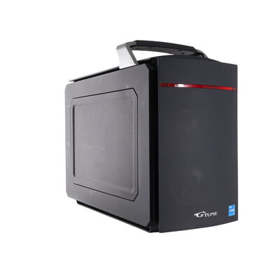 【秋葉原本店】中古  mouse G-Tune(i5 13400F/32GB/SSD256GB/RTX4060Ti 8GB/W11H) 3410014789 