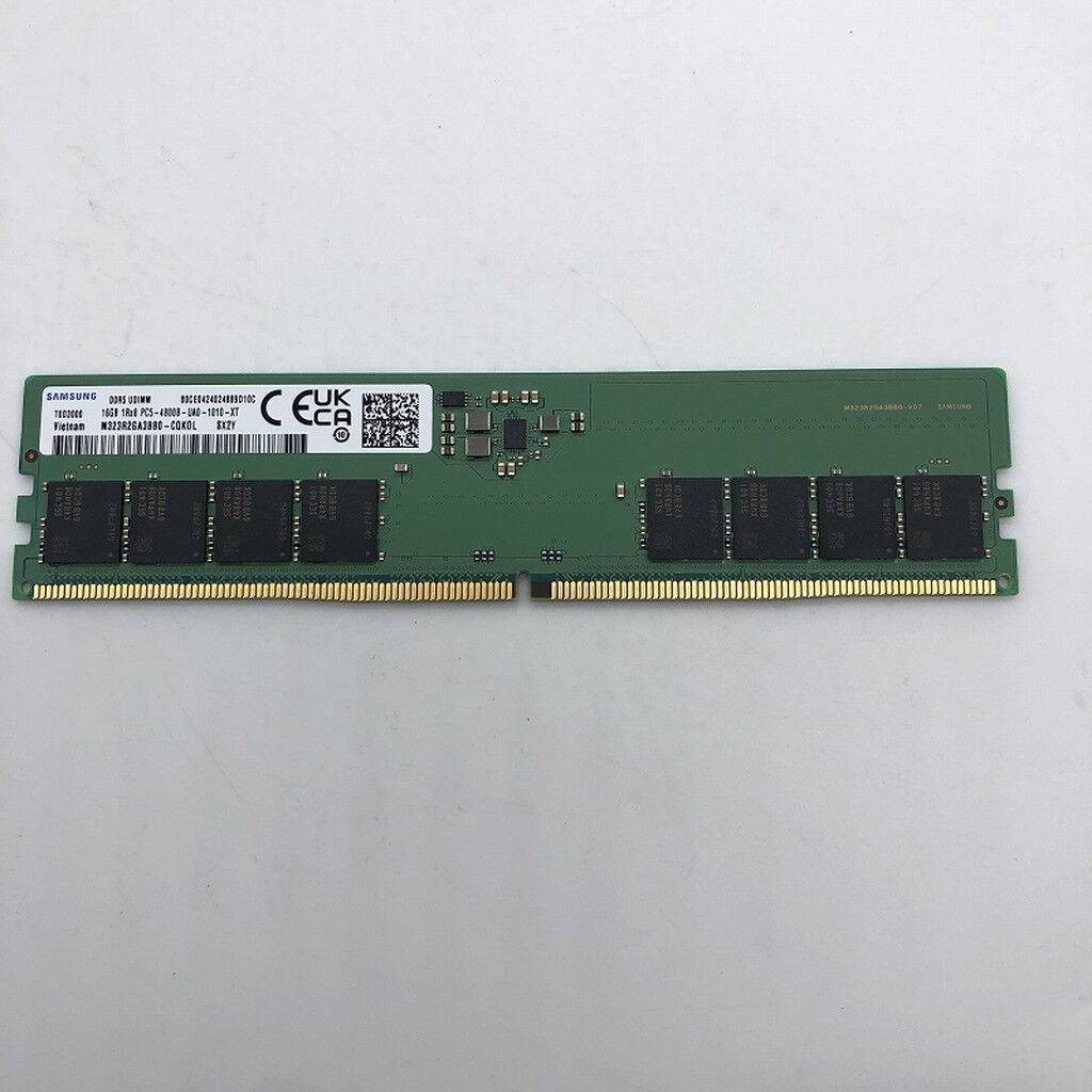 中古 PC5-38400 16GB デスクトップ用(DDR5-4800) 149151 （393268