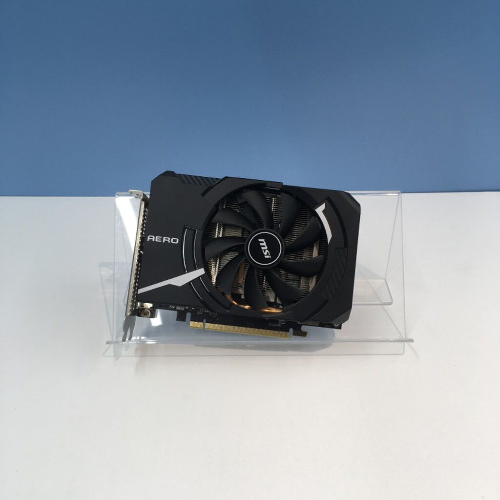 中古 MSI GeForce RTX 2060 AERO ITX 6G OC-JP (RTX 2060 6GB PCI-E