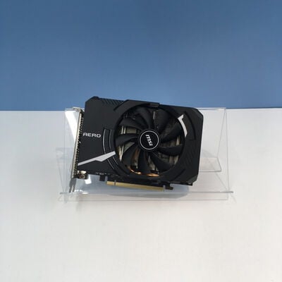 【博多店】中古  MSI GeForce RTX 2060 AERO ITX 6G OC-JP (RTX 2060 6GB PCI-E) 3310006341 