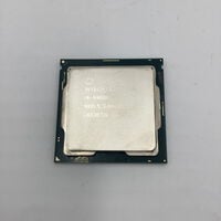 中古  INTEL Core i9 9900K (1151/3.60GHz/16M/C8/T16) 138482 