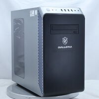 中古  THIRDWAVE GALLERIA SKM(Intel Core i5 12400F/16GB DDR4 (PC4)/SSD500GB/DVDマルチ/NVIDIA GeForce RTX 3060 Ti 8GB/W11H64 MAR) 203642 