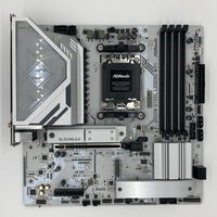 中古  ASRock B850M Steel Legend WiFi (B850 AM5 mATX) 1230010194 