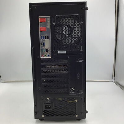 【白山FM松任店】中古  GALLERIA CRA7C-R38T 4950002027 