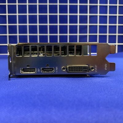 【横浜駅前店】中古  玄人志向 GG-GTX1660Ti-E6GB/DF (GTX1660Ti 6G GDR6) 3480017381 