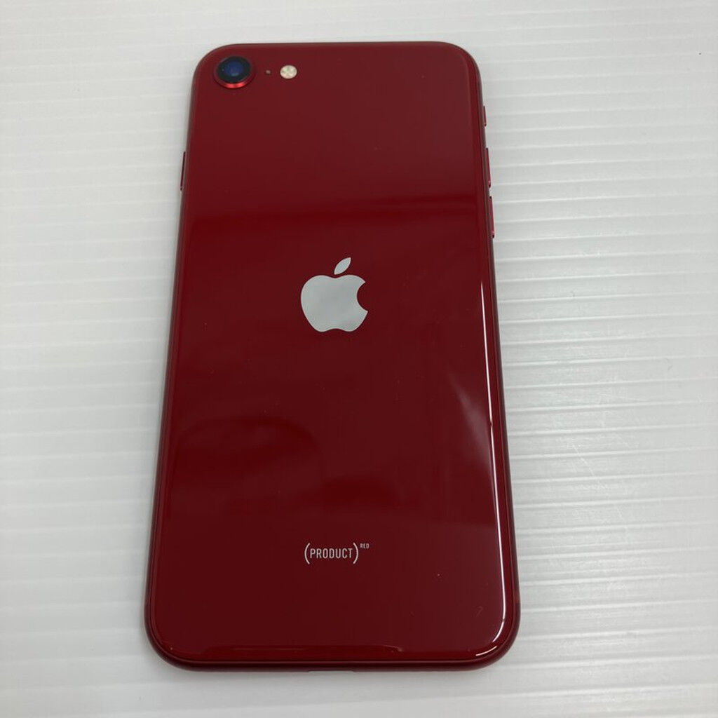 中古 【SoftBank版SIMフリー】Apple iPhoneSE 4.7インチ (第3世代