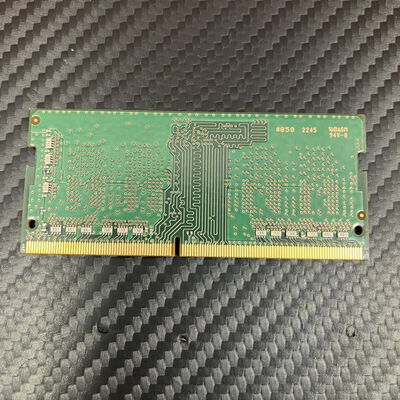 【富士青葉店】中古  Samsung M471A1G44AB0-CWE(PC4-25600 8GB ノート用DDR4-3200) 5070002252 
