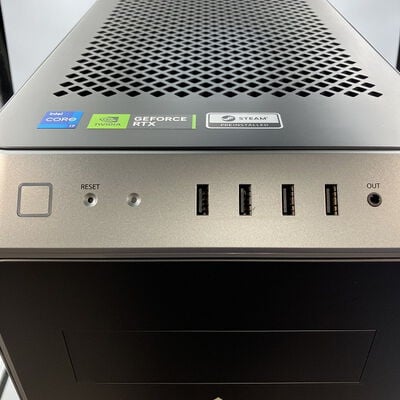 【新潟店】中古  THIRDWAVE GALLERIA XA7C-R57 (i7 14700F/32GB/SSD1TB/RTX5070/W11H) 3290007466 