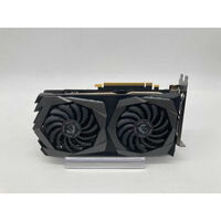 中古  MSI GeForce GTX 1660 GAMING X 6G 3480037235 