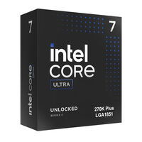 Intel  Core Ultra 7 270K Plus BOX 